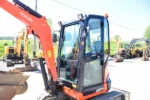 Kubota U27-4 avec accessoire – Image 4