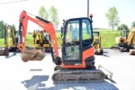 Kubota U27-4 avec accessoire – Image 16