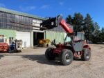 Manitou MVT-675 Fourches/ Godet/ Fouches à fumier – Image 7