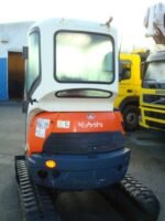 Kubota U25-3 avec accessoire – Image 4