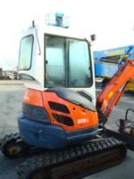 Kubota U25-3 avec accessoire – Image 5