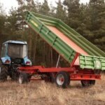 2020 / Remorque Agricole PRONAR T653
