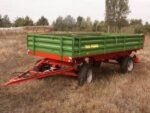 2020 / Remorque Agricole PRONAR T653 – Image 4