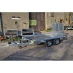 Vlemmix Porte-engin 300 x 150 PTAC 3500 kg – Image 3