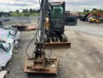 Volvo EC 27C avec 4 godets – Image 7