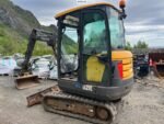 Volvo EC 27C avec 4 godets – Image 28