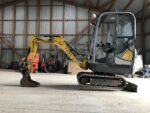 Wacker Neuson 1404 avec 3 godets – Image 11