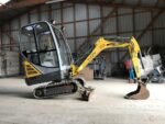 Wacker Neuson 1404 avec 3 godets – Image 2