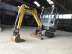 Wacker Neuson 1404 avec 3 godets – Image 19