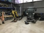 Wacker Neuson 1404 avec 3 godets – Image 27