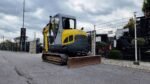 Wacker Neuson 6003 RD avec 3 godets – Image 14