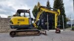 Wacker Neuson 6003 RD avec 3 godets – Image 18