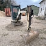 Bobcat 320 + 4 godets – Image 17