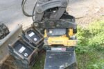 Volvo ECR 25D  avec Engcon et remorque – Image 16