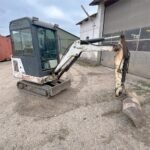 Bobcat 320 + 4 godets – Image 19