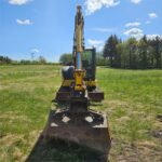 Komatsu PC 55 MR-3 + Attache rapide – Image 42