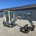 Terex TC20 avec 3 godets – Image 23