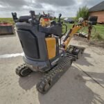 Case CX14 D avec Marteau hydraulique et 4 godets – Image 33