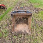 Case CX14 D avec Marteau hydraulique et 4 godets – Image 35