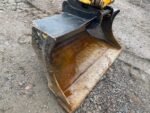 Caterpillar 302.7D avec accessoire + Remorque – Image 17