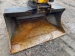 Caterpillar 302.7D avec accessoire + Remorque – Image 18