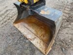 Caterpillar 302.7D avec accessoire + Remorque – Image 19