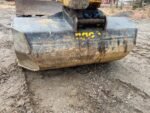 Caterpillar 302.7D avec accessoire + Remorque – Image 22