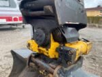 Caterpillar 302.7D avec accessoire + Remorque – Image 24