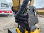 Caterpillar 302.7D avec accessoire + Remorque – Image 30