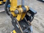 Caterpillar 302.7D avec accessoire + Remorque – Image 32