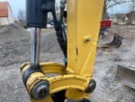 Caterpillar 302.7D avec accessoire + Remorque – Image 34