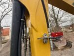 Caterpillar 302.7D avec accessoire + Remorque – Image 35