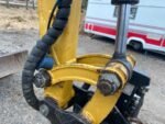 Caterpillar 302.7D avec accessoire + Remorque – Image 37