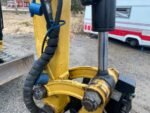 Caterpillar 302.7D avec accessoire + Remorque – Image 38