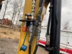 Caterpillar 302.7D avec accessoire + Remorque – Image 39