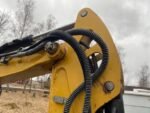 Caterpillar 302.7D avec accessoire + Remorque – Image 41