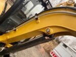 Caterpillar 302.7D avec accessoire + Remorque – Image 43