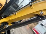 Caterpillar 302.7D avec accessoire + Remorque – Image 44