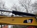 Caterpillar 302.7D avec accessoire + Remorque – Image 47