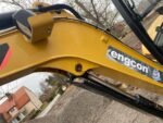 Caterpillar 302.7D avec accessoire + Remorque – Image 49