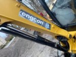 Caterpillar 302.7D avec accessoire + Remorque – Image 50