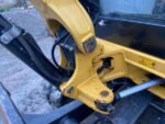 Caterpillar 302.7D avec accessoire + Remorque – Image 51
