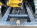 Caterpillar 302.7D avec accessoire + Remorque – Image 53