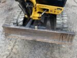 Caterpillar 302.7D avec accessoire + Remorque – Image 54