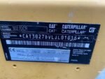 Caterpillar 302.7D avec accessoire + Remorque – Image 55