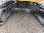 Caterpillar 302.7D avec accessoire + Remorque – Image 62