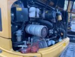Caterpillar 302.7D avec accessoire + Remorque – Image 70