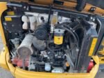 Caterpillar 302.7D avec accessoire + Remorque – Image 72