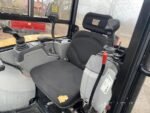 Caterpillar 302.7D avec accessoire + Remorque – Image 77