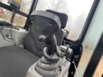 Caterpillar 302.7D avec accessoire + Remorque – Image 79